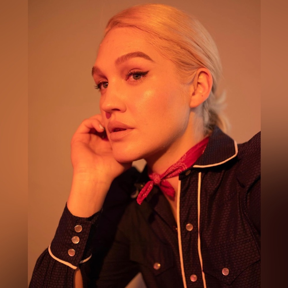 Designer Western Snap Shirt!